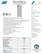 Hoshizaki CF1S-FS - Item 122848